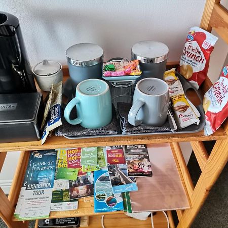 Bright And Cozy Room With Double Bed, Private Bathroom Not Ensuite, Breakfast To Go Dublin Exteriör bild